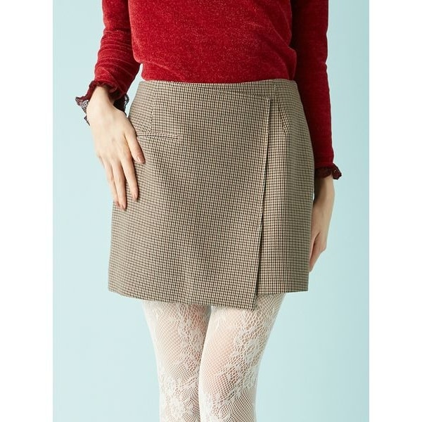 [}C]oG[Vbv~jXJ[g/[uEiLILY BROWNj CHECK