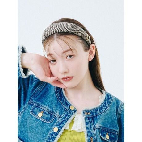 [^ԁFLWGG254331]<b>yBe[WCNLB`[tJ`[Vz<^b> <b>yDesign^Stylingz<^b>H~炵[hYĂAiȕ\̃J`[VoBJ[ƂɈقȂfނgpĂAꂼ̐FɃ}b`y߂܂BTChɂ̓Be[W{^fiƂuLBv`[t炢ANVJȃANZgvXBR[fBl[gɂ肰Ȃ؂€ĂAl̂߂̃wAANZT[łBƖ̊֌WɂAۂFČꍇ܂B܂p\REX}[gtHȂǂ̊ɂA኱iƉ摜̃J[قȂꍇ܂B\߂Bi̐F́AiPi摜QƉB i摜̓Tv̂߁AFTCY̎dlɕύXꍇ܂̂ŁA\߂B