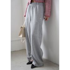 COOHEM（コーヘン）】ZIGZAG SUKASHI KNIT PANTS【WEB・一部店舗限定  