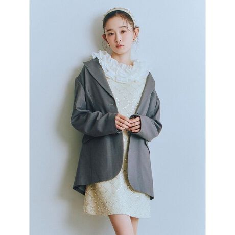 [^ԁFLWFJ254076]<b>y~jXJ[gƃZbgŒȂe[[hWPbgz<^b> <b>yDesign^Stylingz<^b>fނ̃~jXJ[giiLWFJ254076jƃZbgAbvŒpłA~h̃e[[hWPbgB܂̓I[o[ȂoXɒAƊƔ𗼗VGbgɎdグ܂B|Pbgɂ́uLily Brown?v̎hJ{A肰Ȃ炵vXBPił񂵂₷ANVJgbh܂ŕLX^COɊ􂷂ꒅłB<b>yFabricz<^b>n̓E[̃cCfނgpBuE͕\LȃtFCNXG[hA`FbN͑@ׂȑFg̐璹`FbNnŎdĂĂAfނƂɈقȂjAXy߂܂B;Ȃn;Lk;Ȃ;Ȃň;<b>y00TCYɂāz<^b>00TCY̓t@bVyޏȏ̂߂ɂ肵TCYłBg߂̏ȏɂtBbg悤AʏFTCY0TCY璅EȂǂTCYAoXǂ悤ɂ肵Ă܂BƖ̊֌WɂAۂFČꍇ܂B܂p\REX}[gtHȂǂ̊ɂA኱iƉ摜̃J[قȂꍇ܂B\߂Bi̐F́AiPi摜QƉB i摜̓Tv̂߁AFTCY̎dlɕύXꍇ܂̂ŁA\߂B