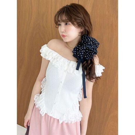 [^ԁFLWNT254182]<b><font color=#ff5b5b>MOCUSAGI ONLINEFł<^b><^font><b>y[XfBe[؂₩ɉfjbggbvXz<^b> <b>yDesign^Stylingz<^b>ՂƃMU[񂹂[Xe[vڂAuLILY BROWNvȂł͂̃tF~jȃjbggbvXB΂߂ɔzꂽ[XEGXgC߁AX^CAbvĂ܂B𗎂ƂăItV_[ƂĂp\ŁAȂ̕L̂|CgB<b>yFabricz<^b>_炩ȃjbgfނɁA@ׂȃ[Xgݍ킹ĉ؂₩vXBSn̗ǂƏ炵\𗼗dオłB;Ȃn;ȂLk;;Ȃň;ʁƖ̊֌WɂAۂFČꍇ܂B܂p\REX}[gtHȂǂ̊ɂA኱iƉ摜̃J[قȂꍇ܂B\߂Bi̐F́AiPi摜QƉB i摜̓Tv̂߁AFTCY̎dlɕύXꍇ܂̂ŁA\߂B