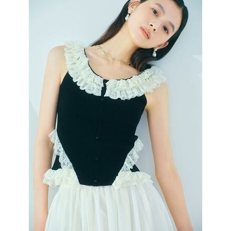 [^ԁFLWNT254182]<b><font color=#ff5b5b>MOCUSAGI ONLINEFł<^b><^font><b>y[XfBe[؂₩ɉfjbggbvXz<^b> <b>yDesign^Stylingz<^b>ՂƃMU[񂹂[Xe[vڂAuLILY BROWNvȂł͂̃tF~jȃjbggbvXB΂߂ɔzꂽ[XEGXgC߁AX^CAbvĂ܂B𗎂ƂăItV_[ƂĂp\ŁAȂ̕L̂|CgB<b>yFabricz<^b>_炩ȃjbgfނɁA@ׂȃ[Xgݍ킹ĉ؂₩vXBSn̗ǂƏ炵\𗼗dオłB;Ȃn;ȂLk;;Ȃň;ʁƖ̊֌WɂAۂFČꍇ܂B܂p\REX}[gtHȂǂ̊ɂA኱iƉ摜̃J[قȂꍇ܂B\߂Bi̐F́AiPi摜QƉB i摜̓Tv̂߁AFTCY̎dlɕύXꍇ܂̂ŁA\߂B