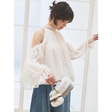 [^ԁFLWFB254224]<b><font color=#ff5b5b>PNKWEBJ[ł<^b><^font><b>yMU[Ɣ̃oX▭ȃ{[uEXz<^b> <b>yDesign^Stylingz<^b>@ׂȗkVtHɃMU[ՂƊ񂹂Ay₩ŉ؂₩ȃuEXB܂͂ăwV[ȔdlɂAXbLƂۂɎdグĂ܂BTCh猩̘r̃C悤ÅJ͂ق̂VCɐ݌vBnClbNɂMU[{A邾łȂꂽ[ho܂B܂̃{͑Ołłׂ2WAYdlŁACɍ킹Ĉۃ`FW\BO㍷̂䊴ŁA^bNCłAEgł܂VGbgłB<b>yFabricz<^b>y₩ȓƏ_炩ȗhꊴ̗͂kVtHgpBȒSnŁAG߂̕ςڂɂ􂷂ACełB;₠藠n;Lk;Ȃ;₠萶ň;<b><font color=#ff5b5b>ydlɂāz͂̂͌̂dlɂȂ܂BPNK̒p摜QƂB<^b><^font>Ɩ̊֌WɂAۂFČꍇ܂B܂p\REX}[gtHȂǂ̊ɂA኱iƉ摜̃J[قȂꍇ܂B\߂Bi̐F́AiPi摜QƉB i摜̓Tv̂߁AFTCY̎dlɕύXꍇ܂̂ŁA\߂B