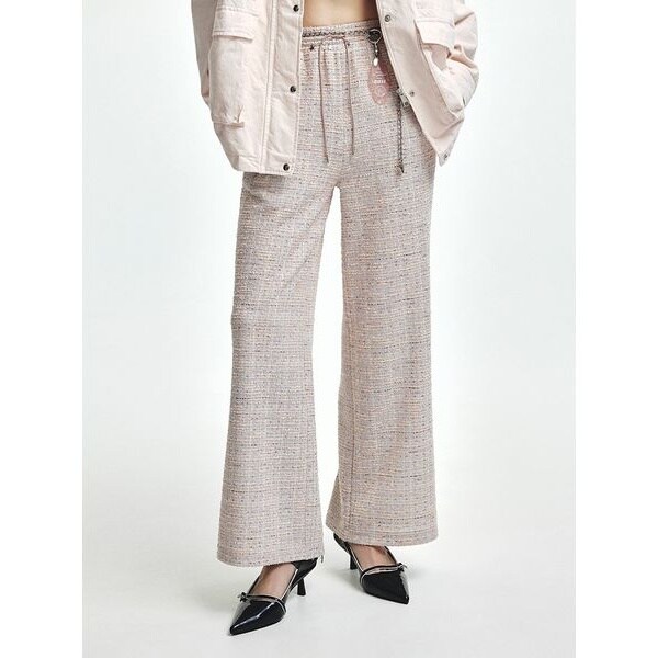 LILY BROWN × ANNA SUI】ワイドデニムパンツ | リリーブラウン(LILY