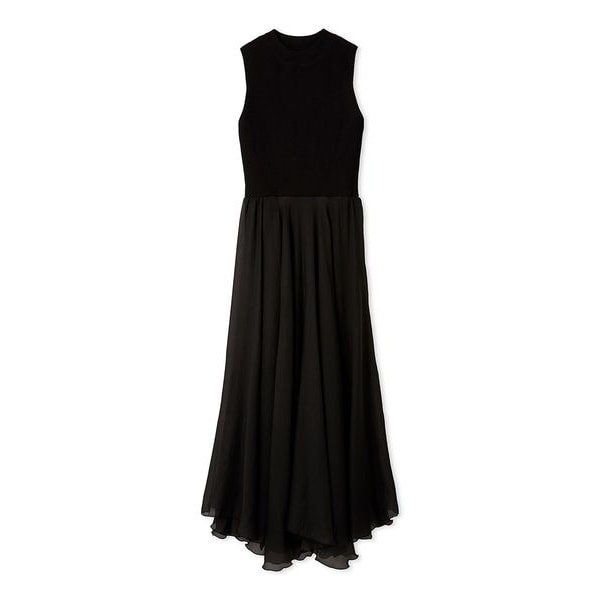 スキッパーポロニットワンピース | リリーブラウン(LILY BROWN