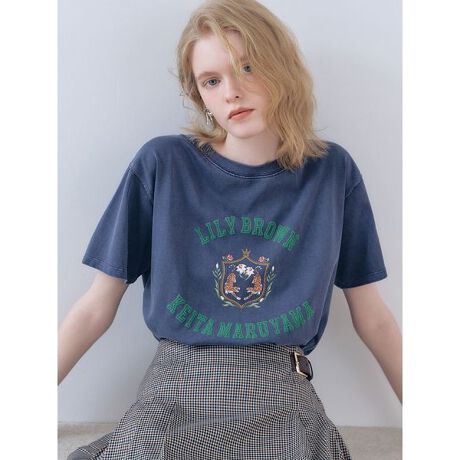 [^ԁFLWCT254188]<b>yLILY BROWN~KEITA MARUYAMA JvZRNVTVcz<^b> <b>yDesign^Stylingz<^b>uLILY BROWNvƁuKEITA MARUYAMAṽR{ɂXyVTVcB܂ŕ`낳ꂽ}ĂA[JCu烂`[t𔲂oÂ߂ɐVȃOtBbN쐬܂B{fB͒悭ƂVGbgŁAsOgHɂ胔Be[WCNȕłB<b>yFabricz<^b>Rbg100̂ƂngpAsOgH{ƂŖ̂\ɁBAeB[ÑbZ[WJ[h璅z𓾂fUCƁAGe[}̂ЂƂłgbhY2^CvWJłB<b>yKEITA MARUYAMA~LILY BROWNz<^b>KEITA MARUYAMA ̃A[JCuRNṼOtBbNhJAWAvbs[ȃeCXgꂽH̃X^CO؂₮ACe͂܂B;Ȃn;ȂLk;;Ȃň;ʁƖ̊֌WɂAۂFČꍇ܂B܂p\REX}[gtHȂǂ̊ɂA኱iƉ摜̃J[قȂꍇ܂B\߂Bi̐F́AiPi摜QƉB i摜̓Tv̂߁AFTCY̎dlɕύXꍇ܂̂ŁA\߂B