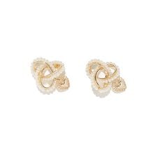 ノットパールピアス