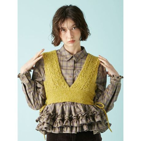 [^ԁFLWNT254071]<b>y҂݁~[XAbṽjbgrX`Fz<^b> <b>yDesign^Stylingz<^b>ACbg̑@ׂȓ҂݂ƁAӂƂ͂̃WŎdグjbgrX`FBTChɂ̓[XAbv{ARZbĝ悤ȃVGbgŃtF~jȃANZgvX܂BuEXJbg\[ɏd˂邾ŁAgĥ郌C[hX^CBfނ̃jbgxgiiLWGG254316jƃZbgŒp߂łB<b>yFabricz<^b>_炩ȃ^b`̃WgpAy₩ŗDB\̂ҒnAX^COɃjAXY܂B;₠藠n;ȂLk;;Ȃň;聦Ɩ̊֌WɂAۂFČꍇ܂B܂p\REX}[gtHȂǂ̊ɂA኱iƉ摜̃J[قȂꍇ܂B\߂Bi̐F́AiPi摜QƉB i摜̓Tv̂߁AFTCY̎dlɕύXꍇ܂̂ŁA\߂B