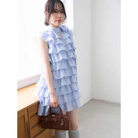 [^ԁFLWFO254049]<b>y؂₩ƔVGbgt~jhXz<^b> <b>yDesign^Stylingz<^b>Ղ̃eBA[htڂ䂭A؂₩ȃ~jhXBӂƂ{[̂VGbgȂAyƂȂ郏s[XŃEGXg肰ȂVFCv邱ƂŁA360xǂ猩Ă茩ACɎdグ܂BTChɓY{E^C{fBȃ[h㉟BfC[̎sƂĂ͂AƂĂ΂ɂ􂷂ꒅłB<b>yFabricz<^b>nƌy₩킹fނgpAt̗̊\Bтɗhy₩ȑfފAh}eBbNȃVGbgĂ܂B;Ȃn;Lk;Ȃ;Ȃň;┖聦Ɩ̊֌WɂAۂFČꍇ܂B܂p\REX}[gtHȂǂ̊ɂA኱iƉ摜̃J[قȂꍇ܂B\߂Bi̐F́AiPi摜QƉB i摜̓Tv̂߁AFTCY̎dlɕύXꍇ܂̂ŁA\߂B