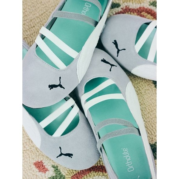 [}C]yLILY BROWN×PUMAzSPEEDCAT BALLET/[uEiLILY BROWNj GRY