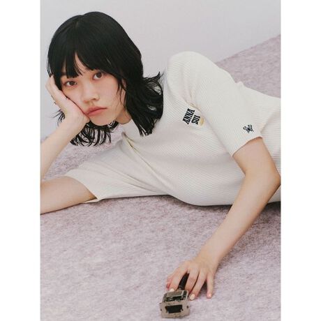 [^ԁFLWNT254109]<b>yfBe[ŖANNA SUIR{nClbNjbgz<^b> <b>yDesign^Stylingz<^b>炩ȃu҂݂ŎdĂnClbNjbǵA5ɐݒ肷邱ƂŌy₩ȔvXBVvȒɂ́uANNASUIvShJƁuLILY BROWNṽ^v[gÃo^tC`[thJYANZgɁBCi[ƂĂƂĂ􂷂A񂵗͂̍ꖇłB<b>yFabricz<^b>G̗ǂȂ߂炩ȎgpASn̗ǂ͂̃ujbgBقǂ悢LkƃtBbgŁAVGbgĂ܂B<b>yLILY BROWN meets ANNA SUIz<^b>EIEBYuhANNA SUIƂ̃R{[VRNVB2ڂƂȂ鍡́Ayt@bVɕqȃR~jeBWJ`[̔MnƂȂ郌R[hVbvwi ANNASUI  hAVANT-GARDEhŁhROCKhȃeCXgsbNAbvBƖ̊֌WɂAۂFČꍇ܂B܂p\REX}[gtHȂǂ̊ɂA኱iƉ摜̃J[قȂꍇ܂B\߂Bi̐F́AiPi摜QƉB i摜̓Tv̂߁AFTCY̎dlɕύXꍇ܂̂ŁA\߂B