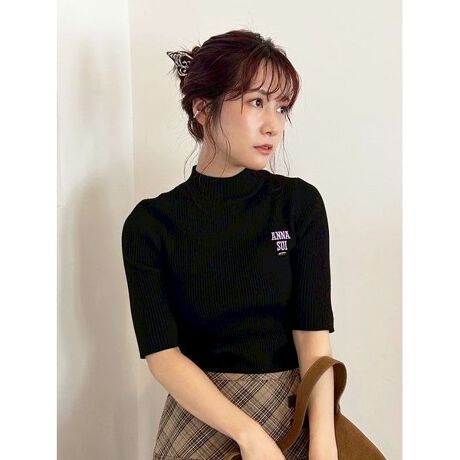 [^ԁFLWNT254109]<b>yfBe[ŖANNA SUIR{nClbNjbgz<^b> <b>yDesign^Stylingz<^b>炩ȃu҂݂ŎdĂnClbNjbǵA5ɐݒ肷邱ƂŌy₩ȔvXBVvȒɂ́uANNASUIvShJƁuLILY BROWNṽ^v[gÃo^tC`[thJYANZgɁBCi[ƂĂƂĂ􂷂A񂵗͂̍ꖇłB<b>yFabricz<^b>G̗ǂȂ߂炩ȎgpASn̗ǂ͂̃ujbgBقǂ悢LkƃtBbgŁAVGbgĂ܂B<b>yLILY BROWN meets ANNA SUIz<^b>EIEBYuhANNA SUIƂ̃R{[VRNVB2ڂƂȂ鍡́Ayt@bVɕqȃR~jeBWJ`[̔MnƂȂ郌R[hVbvwi ANNASUI  hAVANT-GARDEhŁhROCKhȃeCXgsbNAbvBƖ̊֌WɂAۂFČꍇ܂B܂p\REX}[gtHȂǂ̊ɂA኱iƉ摜̃J[قȂꍇ܂B\߂Bi̐F́AiPi摜QƉB i摜̓Tv̂߁AFTCY̎dlɕύXꍇ܂̂ŁA\߂B