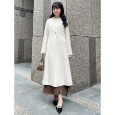 リリーブラウン(LILY BROWN)の【WEB限定サイズあり】チェスターコート