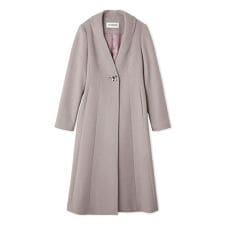 リリーブラウン(LILY BROWN)の【WEB限定サイズあり】チェスターコート