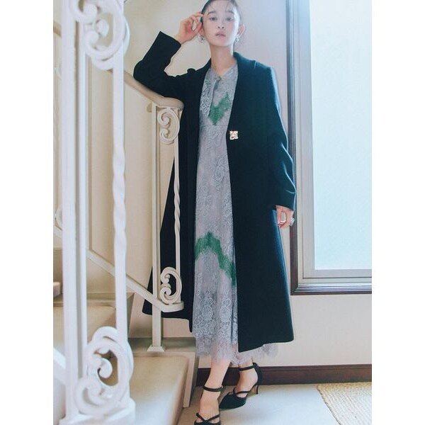 ダブルロングリバーコート | ノーク(N.O.R.C) | マルイウェブチャネル