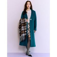 リリーブラウン(LILY BROWN)の【WEB限定サイズあり】チェスターコート