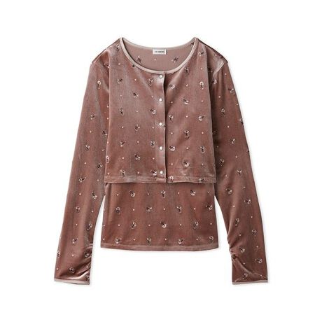 [^ԁFLWCT254089]<b>ylC̃xAhJV[YATugbvXoz<^b> <b>yDesign^Stylingz<^b>ND]ĂxAhJV[YAN̓J[fBKƃL~\[̃ATuƂăAbvf[gB􉽊w̏ԕ~hbg̑gݍ킹ŁAuLILY BROWNv炵NVJȕ͋CĂA؂₩vXĂ܂BZbgŒp΁AÑC[hX^CB񂻂ꂼPiłg₷A莝̃ACeɈ_邾ŃR[f̎ɂȂ钅f͂͂łB<b>yFabricz<^b>Lk̂xAfނɁA@ׂȎhJƃXpR[̂߂vX܂B;Ȃn;ȂLk;;萶ň;ʁƖ̊֌WɂAۂFČꍇ܂B܂p\REX}[gtHȂǂ̊ɂA኱iƉ摜̃J[قȂꍇ܂B\߂Bi̐F́AiPi摜QƉB i摜̓Tv̂߁AFTCY̎dlɕύXꍇ܂̂ŁA\߂B<br^>[L~]:50.5cm oXg:72cm EGXg:68cm :37cm