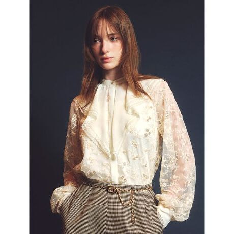 [^ԁFLWFT254812]<b>y@ׂ߂ƃg郌[XuEXz<^b> <b>yDesign^Stylingz<^b>ԕhJIWĩ[Xn̏ɃXpR[ƃr[Y炢A@ׂŏiȂ߂YuEXBBe[WCN2dfUC̃VtH܂܂_炩ʂ܂B䗃dẴtgŊÂ悭Z[uAfjȂǃJWAACeƂ̃~bNXX^CɂtBbg܂B<b>yFabricz<^b>ԕhJuLILY BROWNvIWi[Xngp܂B;藠n;Ci[tLk;Ȃ;Ȃň;聦Ɩ̊֌WɂAۂFČꍇ܂B܂p\REX}[gtHȂǂ̊ɂA኱iƉ摜̃J[قȂꍇ܂B\߂Bi̐F́AiPi摜QƉB i摜̓Tv̂߁AFTCY̎dlɕύXꍇ܂̂ŁA\߂B<br^>Ci[:51`52cm oXg:90cm