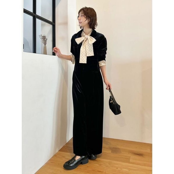 Shanti Shanti ジオメトリーワンピース【WEB限定】 | チチカカ