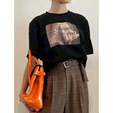 シネマグラフィックTシャツ