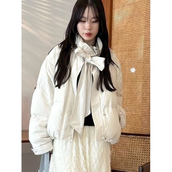 フードファーショートダウン | スナイデル(SNIDEL) | マルイウェブチャネル