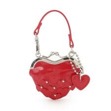 リリーブラウン(LILY BROWN)のラブリーポーチコインチャーム【Hearts2Hearts着用】