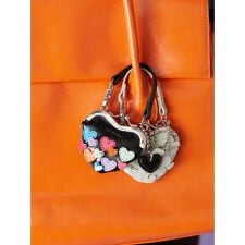 リリーブラウン(LILY BROWN)のラブリーポーチコインチャーム【Hearts2Hearts着用】