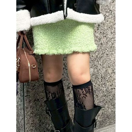 [^ԁFLWNS255067]<b>yltANZg̃jbg~jXJ[gz<^b><b>yDesign^Stylingz<^b>VvȂ񂵂₷A`VGbg̃~jjbgXJ[gB߂̃EGXgxgł茩AɂlttF~jȈۂvX܂B̌fފŁAVvȃgbvXƍ킹Ă؂₩ȃX^COBfނ̃J[fBKƂ̃ZbgAbvR[fAXEFbg킹̃JWA~bNXX^C߂łB<b>yFabricz<^b>҂ݍ񂾃jbgfނgpBقǂ悢݂ŏH~Ɋ􂵁A򊴂̂dオ肪X^CÕANZgɂȂ܂B;Ȃn;Lk;;萶ň;ʁƖ̊֌WɂAۂFČꍇ܂B܂p\REX}[gtHȂǂ̊ɂA኱iƉ摜̃J[قȂꍇ܂B\߂Bi̐F́AiPi摜QƉBi摜̓Tv̂߁AFTCY̎dlɕύXꍇ܂̂ŁA\߂B