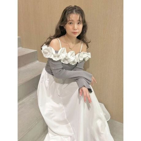 [^ԁFLWNO255142]<b><font color=#ff5b5b>GRYUSAGI ONLINEJ[łB<^b><^font><b>ygłtJ[ۓIȃjbgRrs[Xz<^b><b>yDesign^Stylingz<^b>݌ɂtJ[gł悤ɍLA܂؂₩ɉojbgRrs[XBV_[XgbvtŁA藎SzȂSĒpł܂BEGXgɂׂ͍S{AE₷XgXt[ȎdlɁB~tɂĒ􂷂ꒅłB<b>yFabricz<^b>_炩ȔGƐLk˔jbgfނgp܂B<b>y00TCYɂāz<^b>00TCY̓t@bVyޏȏ̂߂ɂ肵TCYłBg߂̏ȏɂtBbg悤AʏFTCY0TCY璅EȂǂTCYAoXǂ悤ɂ肵Ă܂BƖ̊֌WɂAۂFČꍇ܂B܂p\REX}[gtHȂǂ̊ɂA኱iƉ摜̃J[قȂꍇ܂B\߂Bi̐F́AiPi摜QƉBi摜̓Tv̂߁AFTCY̎dlɕύXꍇ܂̂ŁA\߂B