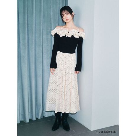 [^ԁFLWNO255142]<b><font color=#ff5b5b>GRYUSAGI ONLINEJ[łB<^b><^font><b>ygłtJ[ۓIȃjbgRrs[Xz<^b><b>yDesign^Stylingz<^b>݌ɂtJ[gł悤ɍLA܂؂₩ɉojbgRrs[XBV_[XgbvtŁA藎SzȂSĒpł܂BEGXgɂׂ͍S{AE₷XgXt[ȎdlɁB~tɂĒ􂷂ꒅłB<b>yFabricz<^b>_炩ȔGƐLk˔jbgfނgp܂B<b>y00TCYɂāz<^b>00TCY̓t@bVyޏȏ̂߂ɂ肵TCYłBg߂̏ȏɂtBbg悤AʏFTCY0TCY璅EȂǂTCYAoXǂ悤ɂ肵Ă܂BƖ̊֌WɂAۂFČꍇ܂B܂p\REX}[gtHȂǂ̊ɂA኱iƉ摜̃J[قȂꍇ܂B\߂Bi̐F́AiPi摜QƉBi摜̓Tv̂߁AFTCY̎dlɕύXꍇ܂̂ŁA\߂B