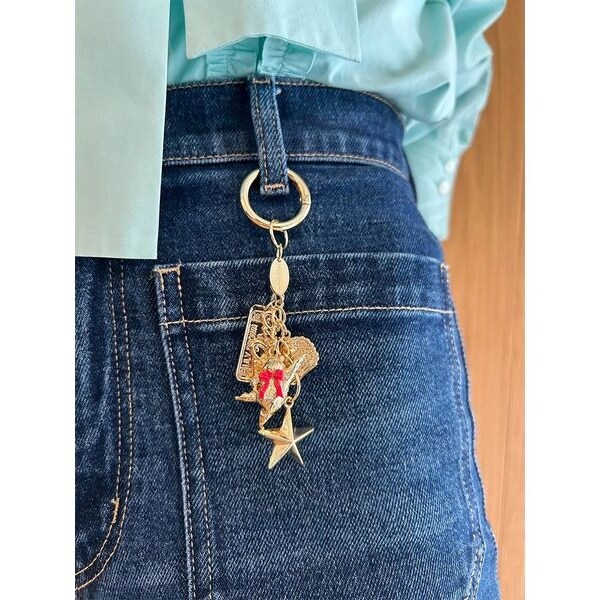 e*★様 JOEL ROBUCHON ベアチャーム　ジェラピケ JOEL ROBUCHON】ベアチャーム(ぬいぐるみ)｜ルームウェア