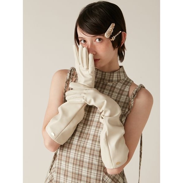 WILLIAM BRUNTON SLOBE別注 ロンググローブ WB25-08 | スローブ イエナ