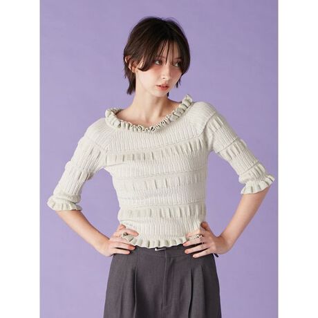 [^ԁFLWNT255016]<b>y_u~XJbvfjbggbvXz<^b><b>yDesign^Stylingz<^b>_uƃXJbvgݍ킹ҒnۓIȃjbggbvXBL߂ɊJ݂̓ItV_[ƂĂp\ŁAfReȂ甲o܂B悢݂ő̂̃CEɂAtɍLgؚɌĂ̂|CgBRpNgȃTCYȂAŜɃ҂ݍނƂŁAX^COɉ؂₩Ƒ݊YꖇłB<b>yFabricz<^b>悢݂ƐLk̂jbgfނgpB҂ݍނƂŁApxɂďiȋP܂BƖ̊֌WɂAۂFČꍇ܂B܂p\REX}[gtHȂǂ̊ɂA኱iƉ摜̃J[قȂꍇ܂B\߂Bi̐F́AiPi摜QƉBi摜̓Tv̂߁AFTCY̎dlɕύXꍇ܂̂ŁA\߂B