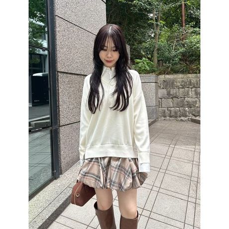 [^ԁFLWNO255024]<b>yC[hfUCfjbg~Vcs[Xz<^b><b>yDesign^Stylingz<^b>jbgvI[o[ƃVcs[XhbLOA݊̂fUCs[XB̊̂jbgɁAghYo[VGbg̃XJ[g킹A1ŉ؂₩ȃX^CO܂BƂSnȂAVc܂قǂ悢ƊY邽߁AJWAɂꂢ߂ɂΉ\B[hƃtF~j▭Ƀ~bNXVGbgŁAfC[ʂȃV[܂ŕL􂵂܂B<b>yFabricz<^b>̓Iȕ҂ݒñjbgƁAy₩Ńn̂VcnhbLOBّfނ̃RgXgf|CgƂȂAC[h̃fUCȂꖇŊ֗܂BƖ̊֌WɂAۂFČꍇ܂B܂p\REX}[gtHȂǂ̊ɂA኱iƉ摜̃J[قȂꍇ܂B\߂Bi̐F́AiPi摜QƉBi摜̓Tv̂߁AFTCY̎dlɕύXꍇ܂̂ŁA\߂B