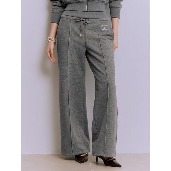 LILY BROWN × ANNA SUI】ワイドデニムパンツ | リリーブラウン(LILY