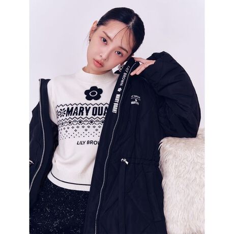 [^ԁFLWFC255031]<b>yMARY QUANT~LILY BROWN@NVJLeBOR[gz<^b><b>yDesign^Stylingz<^b>񌳂ۂݍރt[hʂ҂łA~h̃LeBOR[gB傫߃sb`̃LgɃ^p[cgݍ킹ANVJŐꂽۂɎdグ܂BOĂɂ͗uh̎hJ炢AJĂ߂ĂfUCfʎdlBMARY QUANTƂ̃R{[VȂł͂́AACRjbNłȂfC[Ɏ₷ꒅłB<b>yFabricz<^b>zMɕϊ鍂@\ȂgpAy₩ŔɌȂۉBɂ̓ud݁A̐NhƂłɒgL[v܂B~{ԂɂS@\ƁAR{Ȃł͂̃fUC˔ACełB<b>yMARYQUANT~LILY BROWNz<^b>h̃Xg[gJ`[\MARY QUANTƂ̃R{[VBƂ߂ӂ邱̋G߂ɁA60s XsbgƃmX^W[ȃ[h̋Cŏ؂ʂȃXm[zf[RNV͂܂BƖ̊֌WɂAۂFČꍇ܂B܂p\REX}[gtHȂǂ̊ɂA኱iƉ摜̃J[قȂꍇ܂B\߂Bi̐F́AiPi摜QƉBi摜̓Tv̂߁AFTCY̎dlɕύXꍇ܂̂ŁA\߂B