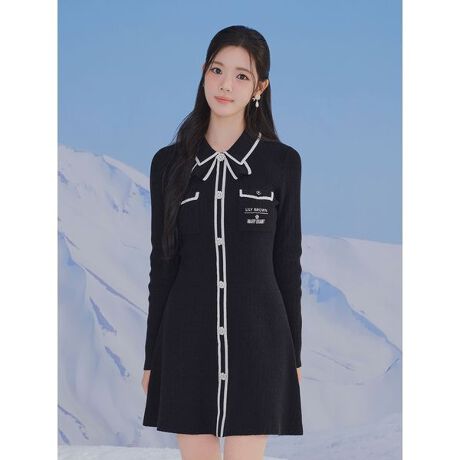 [^ԁFLWNO255026]<b>yMARY QUANT~LILY BROWN@rW[{^f~jjbgs[Xz<^b><b>yDesign^Stylingz<^b>tgɃrW[{^A؂₩Ȉۂ̃~jjbgs[XBtg|Pbgɂ̓ACRjbNȃfCW[{^zAuhS̎hJ邱Ƃœʊo܂B{`[t̋܂炵AɌĂقǂ悭LVGbg~jłȂiȘȂ܂ɁB1ő݊fUCłB<b>yFabricz<^b>ƂG̗ǂgpASn̗ǂƔVGbg𗼗BLk̂Ғn̂ɗDtBbgA炵VGbgۗ܂B<b>yMARYQUANT~LILY BROWNz<^b>h̃Xg[gJ`[\MARY QUANTƂ̃R{[VBƂ߂ӂ邱̋G߂ɁA60s XsbgƃmX^W[ȃ[h̋Cŏ؂ʂȃXm[zf[RNV͂܂BƖ̊֌WɂAۂFČꍇ܂B܂p\REX}[gtHȂǂ̊ɂA኱iƉ摜̃J[قȂꍇ܂B\߂Bi̐F́AiPi摜QƉBi摜̓Tv̂߁AFTCY̎dlɕύXꍇ܂̂ŁA\߂B