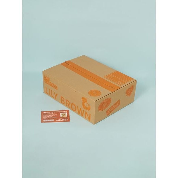 福袋】【LILY BROWN】2026年 TWEED HAPPY BOX | リリーブラウン(LILY