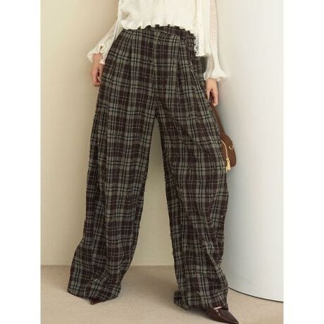 [^ԁFLWFP261034]<b>y[YVGbgfXg[gChpcz<^b><b>yDesign^Stylingz<^b>ƃXg[gJWAȃ[h߂Aڂƃ[YȃChpcBɂ₩ȃJ[u`Ǝ̃p^[Ə߂̃OXݒŐ܂悤vZÂ郊bNXX^Co܂Bxg[vɂDJĂA`[tĎ炵AW\BXEFbgt[fBƍ킹Ή̃Xg[gX^CɁAVcWPbg킹Δ̂邱ȂꂽȂɎdオ܂B<b>yFabricz<^b>cC̖ڂ͂Ƃ_炩ȃ`mfނ͂߁AN₩ȃJ[`FbNAɕ\ʉH{`FbNƁAoG[VLxɓWJB悢A[YȃVGbgۗ܂BƖ̊֌WɂAۂFČꍇ܂B܂p\REX}[gtHȂǂ̊ɂA኱iƉ摜̃J[قȂꍇ܂B\߂Bi̐F́AiPi摜QƉBi摜̓Tv̂߁AFTCY̎dlɕύXꍇ܂̂ŁA\߂B