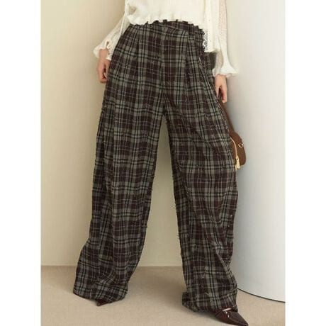 [^ԁFLWFP261034]<b>y[YVGbgfXg[gChpcz<^b><b>yDesign^Stylingz<^b>ƃXg[gJWAȃ[h߂Aڂƃ[YȃChpcBɂ₩ȃJ[u`Ǝ̃p^[Ə߂̃OXݒŐ܂悤vZÂ郊bNXX^Co܂Bxg[vɂDJĂA`[tĎ炵AW\BXEFbgt[fBƍ킹Ή̃Xg[gX^CɁAVcWPbg킹Δ̂邱ȂꂽȂɎdオ܂B<b>yFabricz<^b>cC̖ڂ͂Ƃ_炩ȃ`mfނ͂߁AN₩ȃJ[`FbNAɕ\ʉH{`FbNƁAoG[VLxɓWJB悢A[YȃVGbgۗ܂BƖ̊֌WɂAۂFČꍇ܂B܂p\REX}[gtHȂǂ̊ɂA኱iƉ摜̃J[قȂꍇ܂B\߂Bi̐F́AiPi摜QƉBi摜̓Tv̂߁AFTCY̎dlɕύXꍇ܂̂ŁA\߂B