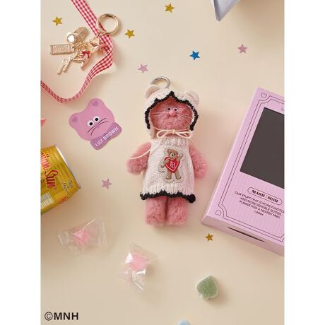 [^ԁFLWGG255351]MNHiiqĵʂ݃L[OBMNH̓Lb`ȃfUCœɗnރCtX^CuhłB Lb`ȃfUCD݁AɎƂł MNHL[ÓAMNH̃VOl`[ObYłByDesign^StylingzLILY BROWÑACRjbNłLily BeartgɎhJjbgs[X𒅗pBs[XƂ낢̃ou[VJɂ̓xA[̎&#9825;s[XƖXq̉ɂ̓XJbv҂݂āA炵dグ܂BAiɂAẢߒŃrj[EOɉ₩Aւ݂ꍇ܂Bi{̂ɉêȂrj[EȎɂ܂Ă͕sǑΏۊOƂĂ܂Bi̓Aiʐ^Ǝ̃fUCقȂꍇ܂BC[WႢł̌Eԕi͏肩˂܂̂ŁA\߂܂悤肢܂BƖ̊֌WɂAۂFČꍇ܂B܂p\REX}[gtHȂǂ̊ɂA኱iƉ摜̃J[قȂꍇ܂B\߂Bi̐F́AiPi摜QƉB i摜̓Tv̂߁AFTCY̎dlɕύXꍇ܂̂ŁA\߂B