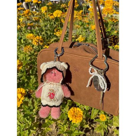 [^ԁFLWGG255351]MNHiiqĵʂ݃L[OBMNH̓Lb`ȃfUCœɗnރCtX^CuhłB Lb`ȃfUCD݁AɎƂł MNHL[ÓAMNH̃VOl`[ObYłByDesign^StylingzLILY BROWÑACRjbNłLily BeartgɎhJjbgs[X𒅗pBs[XƂ낢̃ou[VJɂ̓xA[̎&#9825;s[XƖXq̉ɂ̓XJbv҂݂āA炵dグ܂BAiɂAẢߒŃrj[EOɉ₩Aւ݂ꍇ܂Bi{̂ɉêȂrj[EȎɂ܂Ă͕sǑΏۊOƂĂ܂Bi̓Aiʐ^Ǝ̃fUCقȂꍇ܂BC[WႢł̌Eԕi͏肩˂܂̂ŁA\߂܂悤肢܂BƖ̊֌WɂAۂFČꍇ܂B܂p\REX}[gtHȂǂ̊ɂA኱iƉ摜̃J[قȂꍇ܂B\߂Bi̐F́AiPi摜QƉB i摜̓Tv̂߁AFTCY̎dlɕύXꍇ܂̂ŁA\߂B