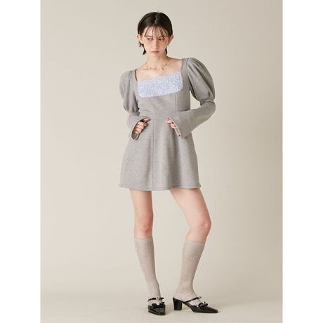 [^ԁFLWCO255049]<b>yRRfBe[ZXEFbgs[Xz<^b><b>yDesign^Stylingz<^b>RR̃t@bV璅z𓾂fBe[AJWAȃXEFbgnŕ\hs[XBɂ̓TẽV[O炢A؂₩Ə炵vXBXJ[g̓pl؂ւɁAD̃Xeb`{AnhNtgCNȉY܂B1ŎɂȂ̂͂ApcC[hĂffUCŁAfC[Ɏ₷dグĂ܂B<b>yFabricz<^b>_炩ȃXEFbgnx[XɁÃTefނّfނ̃RgXgoBJWAȒSnƃNVJȃfBe[ZAKƃfUC˔ꒅłBƖ̊֌WɂAۂFČꍇ܂B܂p\REX}[gtHȂǂ̊ɂA኱iƉ摜̃J[قȂꍇ܂B\߂Bi̐F́AiPi摜QƉBi摜̓Tv̂߁AFTCY̎dlɕύXꍇ܂̂ŁA\߂B