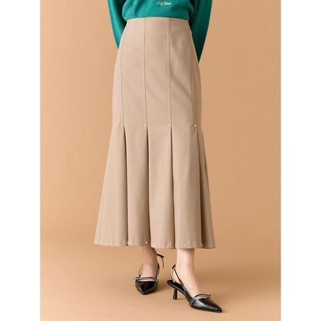 [^ԁFLWFS255053]<b>yX^bY߂NVJtAXJ[gz<^b><b>yDesign^Stylingz<^b>Be[WCNȃNVJVGbgɁAX^bYŃGbW݊̂XJ[gBqbvC͂ƃ^CgɎdāAɌčLtAɂ̓v[ĉ悤ɐ^bN{Å̂VGbg`܂B{h[ƃubNɂ̓X^bYAx[Wɂ̓p[̗pAJ[ƂɈقȂANZgy߂̂|CgBƔȂ悢AX^CO̎ɂȂꖇłB<b>yFabricz<^b>悢n̂fނgpA^bN̗̊\BNVJȃ[hx[XɂȂAp[c̃fBe[ŁuLILY BROWNv炵VѐS܂BƖ̊֌WɂAۂFČꍇ܂B܂p\REX}[gtHȂǂ̊ɂA኱iƉ摜̃J[قȂꍇ܂B\߂Bi̐F́AiPi摜QƉBi摜̓Tv̂߁AFTCY̎dlɕύXꍇ܂̂ŁA\߂B