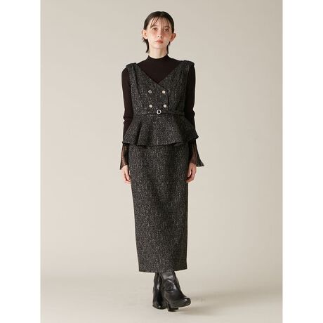 [^ԁFLWFO255063]<b>yNVJfBe[fWK[hyvs[Xz<^b><b>yDesign^Stylingz<^b>NlC𔎂WK[hyvs[XAVȃfBe[܂ƂčGoByvVGbg͂̂܂܂ɁAtgɔz_u{^NVJȈۂvX܂BEGXgɂ͋nxg{AX^CAbv郁n̂郉CǋB͂ƂJbeBOŁAjbgVcC[hĂAV[YʂĂ܂܂ȒȂy߂ꒅłB<b>yFabricz<^b>悢݂Ɖs\ʊ̃cB[hfނgpA̓IȃVGbg\܂BƖ̊֌WɂAۂFČꍇ܂B܂p\REX}[gtHȂǂ̊ɂA኱iƉ摜̃J[قȂꍇ܂B\߂Bi̐F́AiPi摜QƉBi摜̓Tv̂߁AFTCY̎dlɕύXꍇ܂̂ŁA\߂B