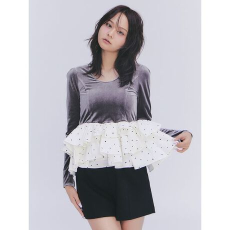 [^ԁFLWCT261006]<b>yّfރhbLOfyvgbvXz<^b><b>yDesign^Stylingz<^b>ّfނ̃Rrl[Vŕ\LɎdグyvgbvXBgɂ̓Xgb`̂xAfނgpAtBbĝVGbgɁByvɂ͒芴̂fނ؂ւA̓Iŉ؂₩ȃ{[o܂BAVg[̃fUCœA[hȈۂvXBRpNgȃTCYŃfjpcƍ킹΁AoX̎ꂽX^CO܂BꖇŎɂȂ鑶݊̂ACełB<b>yFabricz<^b>LkɗDꂽxAfނƁA芴̂fނhbLOBّfނ̃RgXgA̓IȃVGbg\܂BƖ̊֌WɂAۂFČꍇ܂B܂p\REX}[gtHȂǂ̊ɂA኱iƉ摜̃J[قȂꍇ܂B\߂Bi̐F́AiPi摜QƉBi摜̓Tv̂߁AFTCY̎dlɕύXꍇ܂̂ŁA\߂B