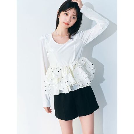 [^ԁFLWCT261006]<b>yّfރhbLOfyvgbvXz<^b><b>yDesign^Stylingz<^b>ّfނ̃Rrl[Vŕ\LɎdグyvgbvXBgɂ̓Xgb`̂xAfނgpAtBbĝVGbgɁByvɂ͒芴̂fނ؂ւA̓Iŉ؂₩ȃ{[o܂BAVg[̃fUCœA[hȈۂvXBRpNgȃTCYŃfjpcƍ킹΁AoX̎ꂽX^CO܂BꖇŎɂȂ鑶݊̂ACełB<b>yFabricz<^b>LkɗDꂽxAfނƁA芴̂fނhbLOBّfނ̃RgXgA̓IȃVGbg\܂BƖ̊֌WɂAۂFČꍇ܂B܂p\REX}[gtHȂǂ̊ɂA኱iƉ摜̃J[قȂꍇ܂B\߂Bi̐F́AiPi摜QƉBi摜̓Tv̂߁AFTCY̎dlɕύXꍇ܂̂ŁA\߂B