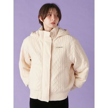 [^ԁFLWNJ261024]yjbg~ȃhbLOAE^[zyDesign^StylingzjbgWPbgƒȃWPbggݍ킹j[NȃfUC̃AE^[oB3ނ̕҂ݒn؂ւ邱Ƃŗ̊oAjbgȂł݂͂̉dオłB傫߂̃t[h܂؂₩ɌApcɂXJ[gɂ킹₷VGbgŕLX^COɃ}b`܂ByFabricz3ނ̕҂ݒngpjbgƒȃWPbghbLOBȂ̗DꂽۉɂhAG߂ɂꒅłBƖ̊֌WɂAۂFČꍇ܂B܂p\REX}[gtHȂǂ̊ɂA኱iƉ摜̃J[قȂꍇ܂B\߂Bi̐F́AiPi摜QƉBi摜̓Tv̂߁AFTCY̎dlɕύXꍇ܂̂ŁA\߂B