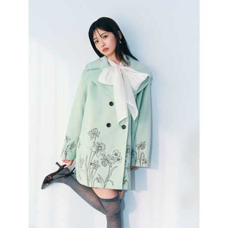 [^ԁFLWFC261002]<b>yt̖KGuC_[RN[R[gz<^b><b>yDesign^Stylingz<^b>ND]oCoR[gēoBXCZpW[ȂǏtԁX𑳂܂ґɎhJA؂₩ƍ˔ꒅłBVGbg͒Ԃ̃RN[VGbg̗pAӂƃqbvݍރ~hBs[XɈꖇœẐ͂AtAXJ[gȂǃO{gƂDłB<b>yFabricz<^b>̊t[hJ{ngpB悢݂ŏt܂ŉKɉHDdlłBƖ̊֌WɂAۂFČꍇ܂B܂p\REX}[gtHȂǂ̊ɂA኱iƉ摜̃J[قȂꍇ܂B\߂Bi̐F́AiPi摜QƉBi摜̓Tv̂߁AFTCY̎dlɕύXꍇ܂̂ŁA\߂B