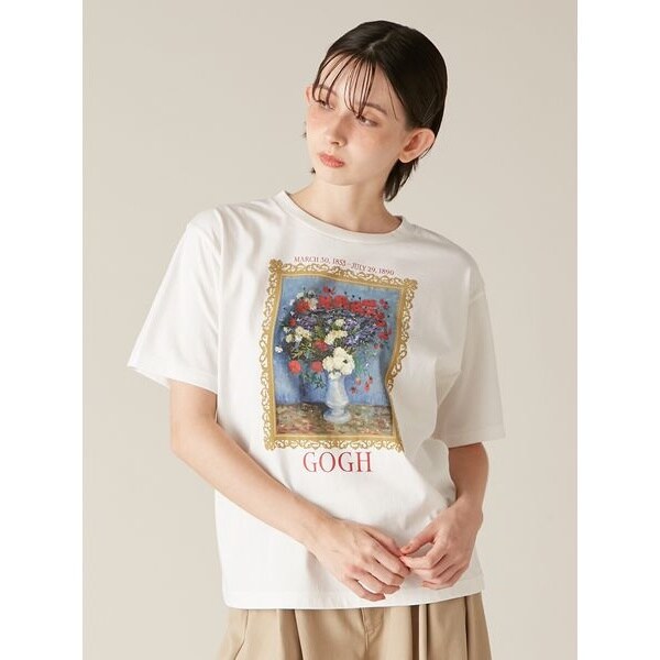 ミュージアムTシャツ | リリーブラウン(LILY BROWN) | マルイウェブ